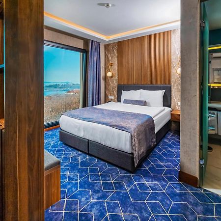 Ring Stone Hotels Bosphorus - Special Class Истанбул Екстериор снимка
