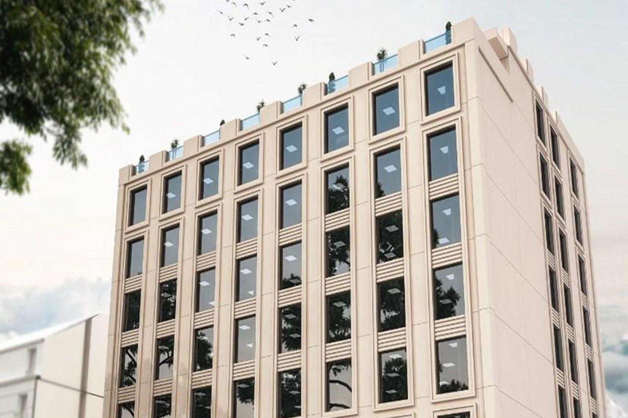 Ring Stone Hotels Bosphorus - Special Class Истанбул Екстериор снимка