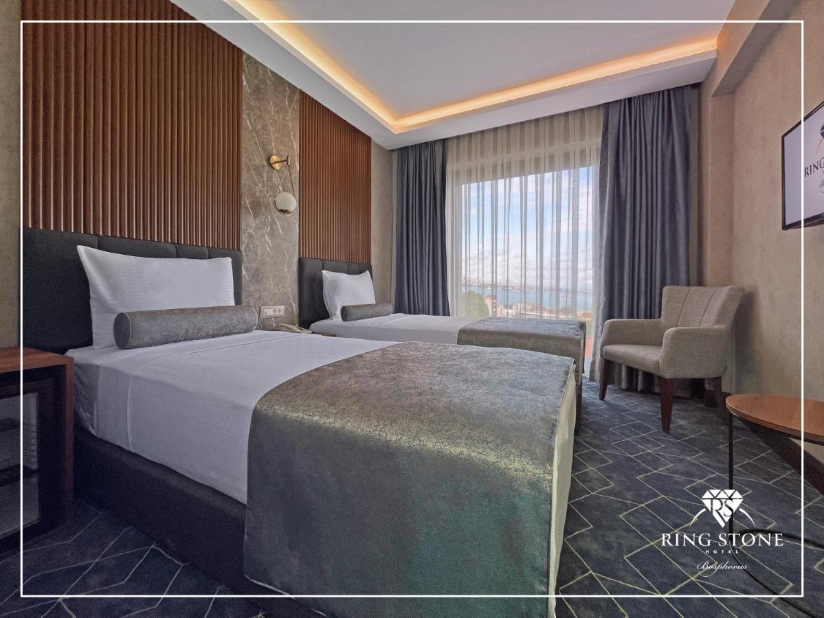 Ring Stone Hotels Bosphorus - Special Class Истанбул Екстериор снимка