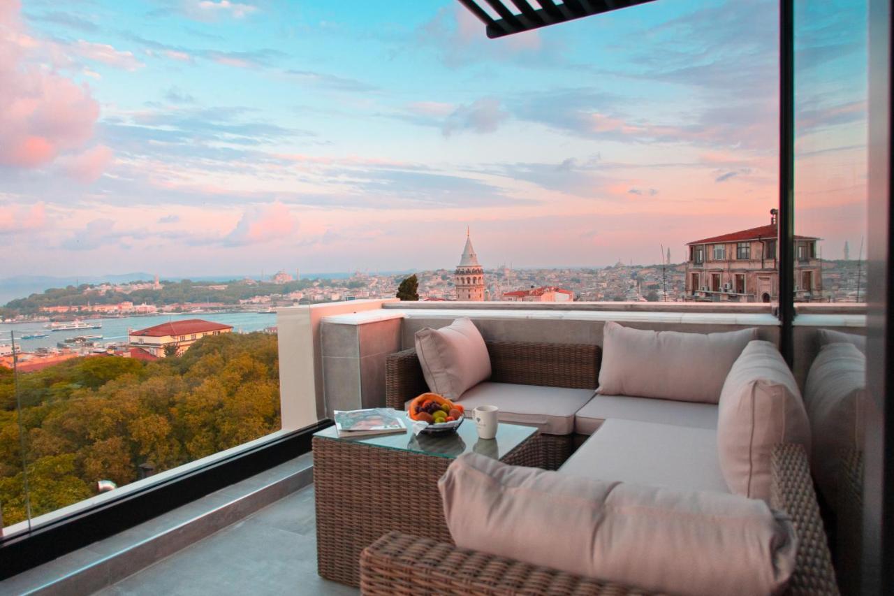 Ring Stone Hotels Bosphorus - Special Class Истанбул Екстериор снимка