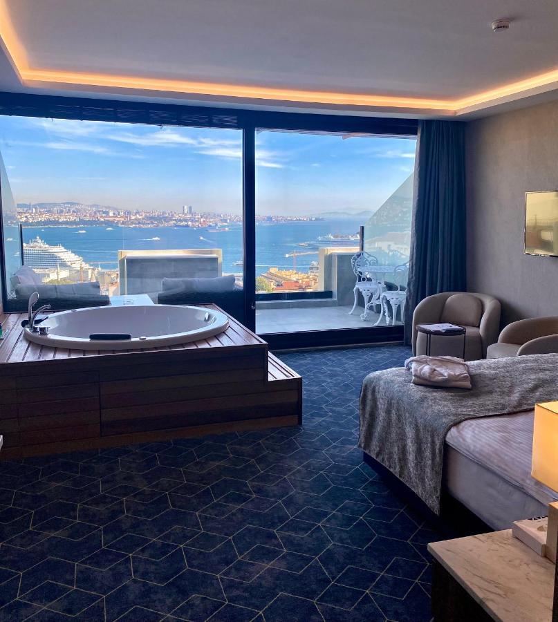 Ring Stone Hotels Bosphorus - Special Class Истанбул Екстериор снимка
