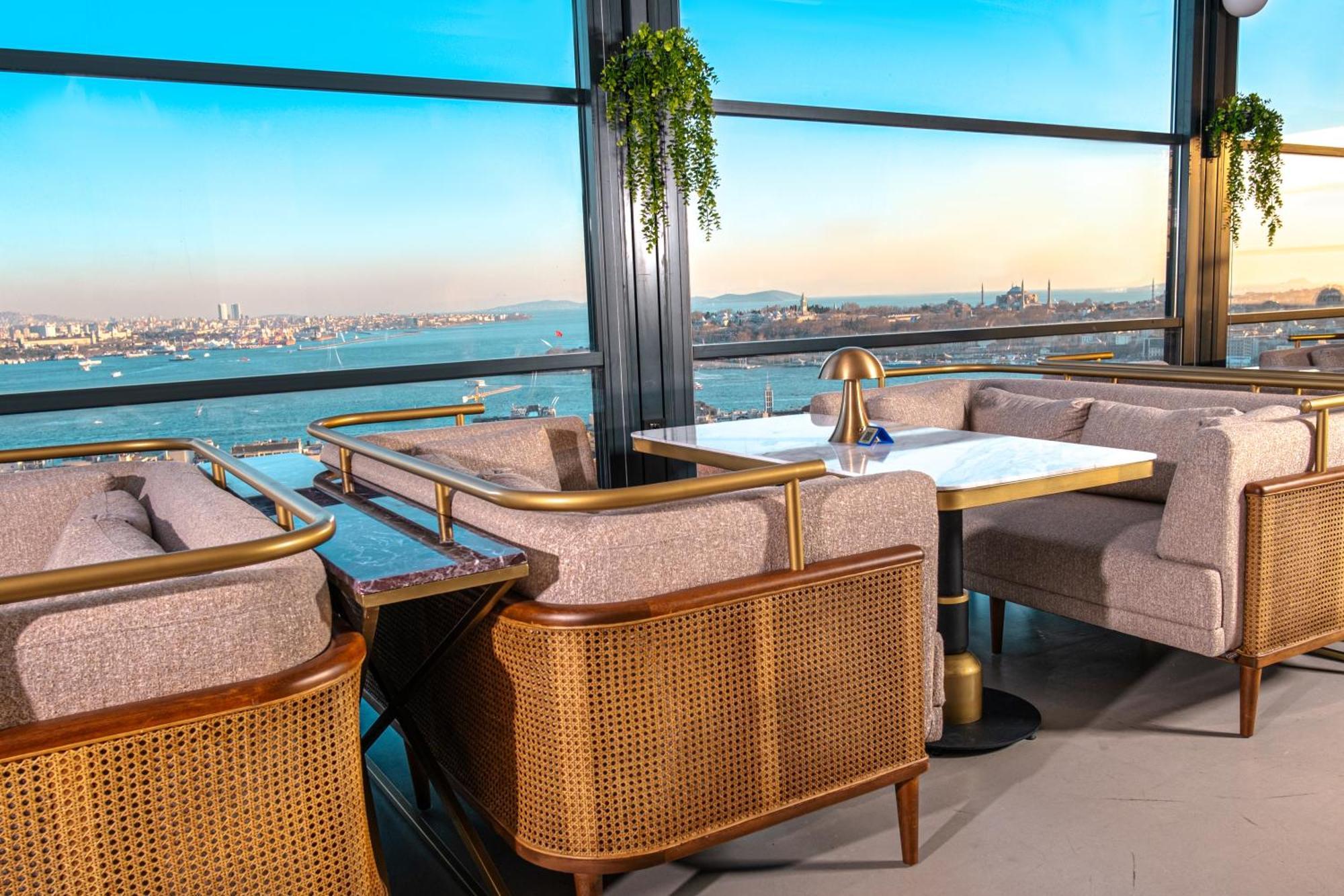 Ring Stone Hotels Bosphorus - Special Class Истанбул Екстериор снимка