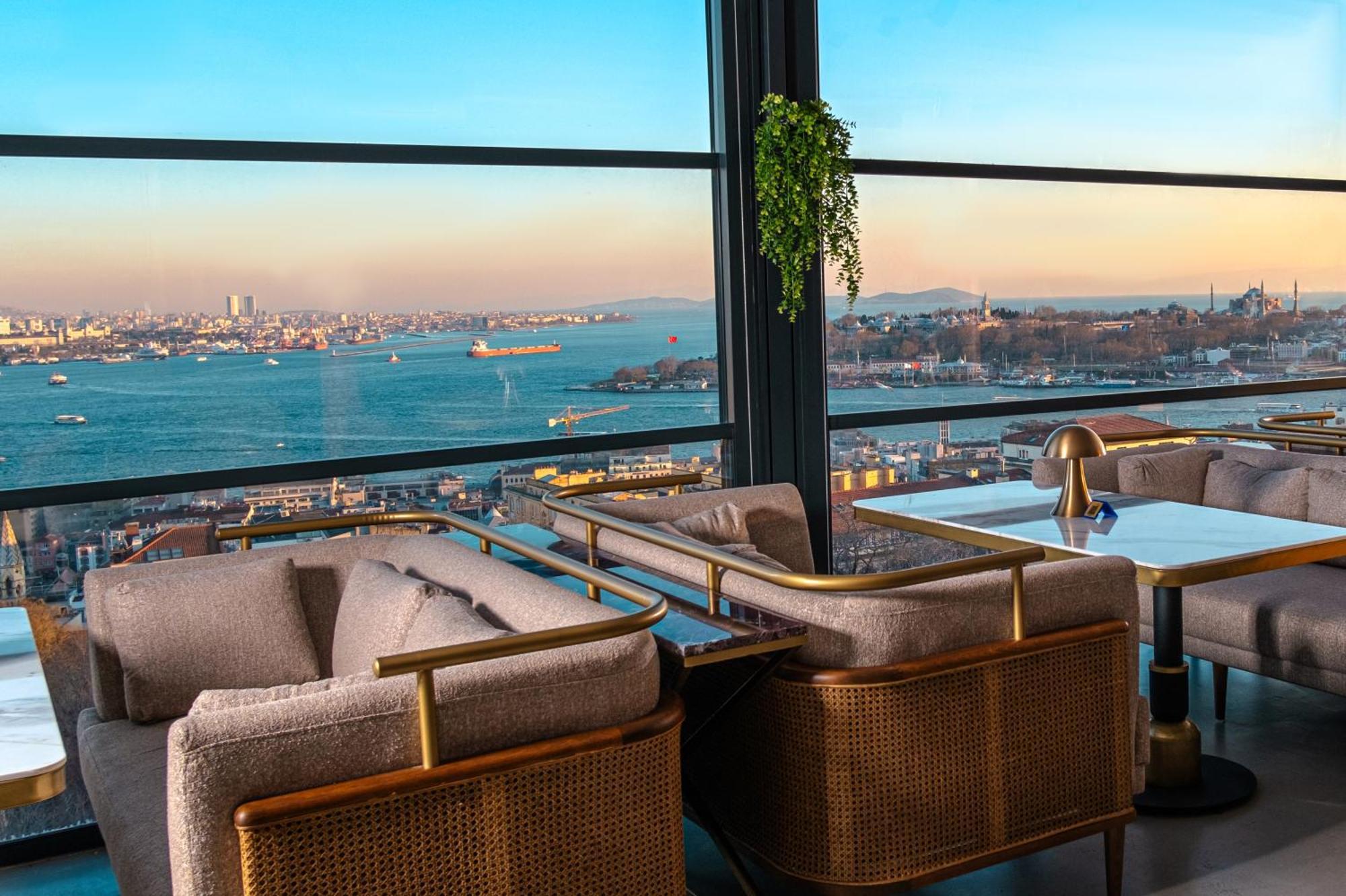 Ring Stone Hotels Bosphorus - Special Class Истанбул Екстериор снимка