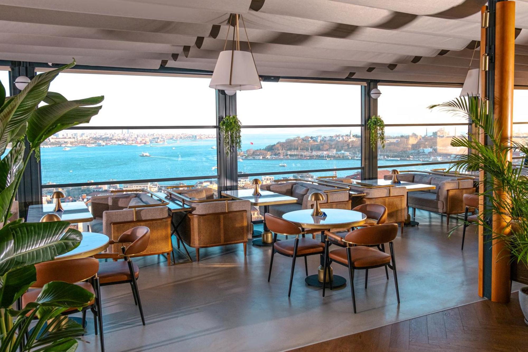 Ring Stone Hotels Bosphorus - Special Class Истанбул Екстериор снимка