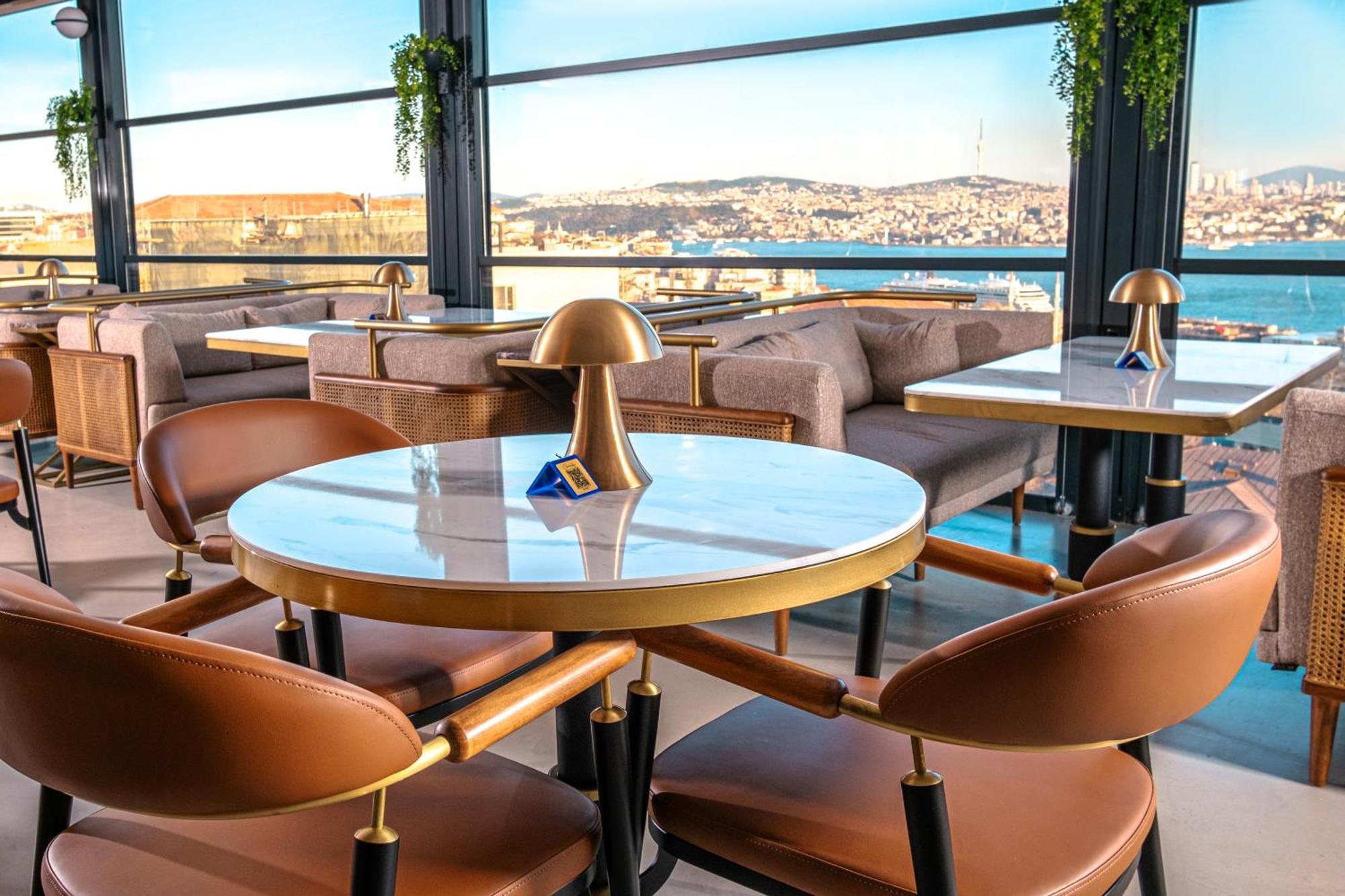 Ring Stone Hotels Bosphorus - Special Class Истанбул Екстериор снимка