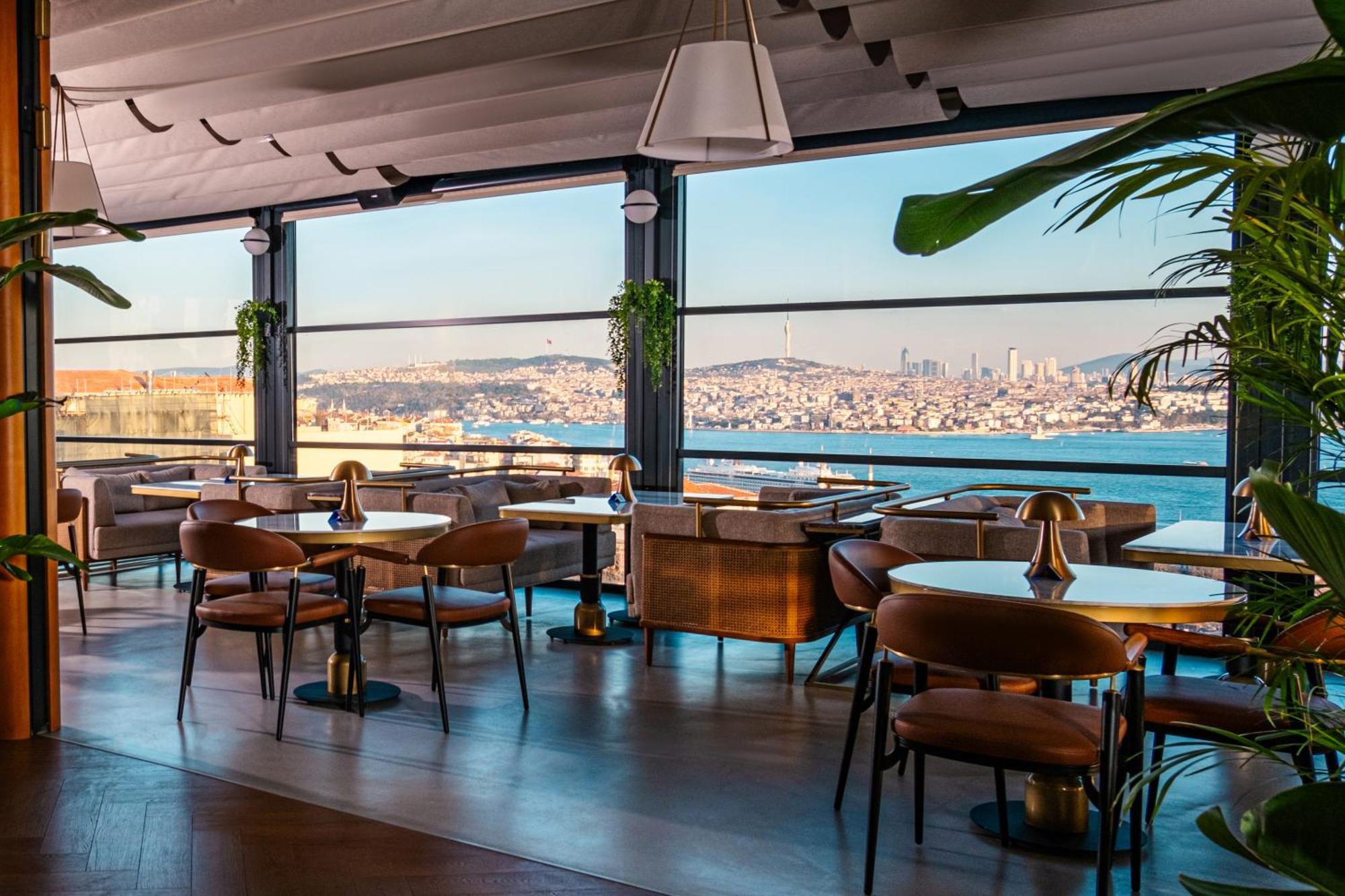 Ring Stone Hotels Bosphorus - Special Class Истанбул Екстериор снимка