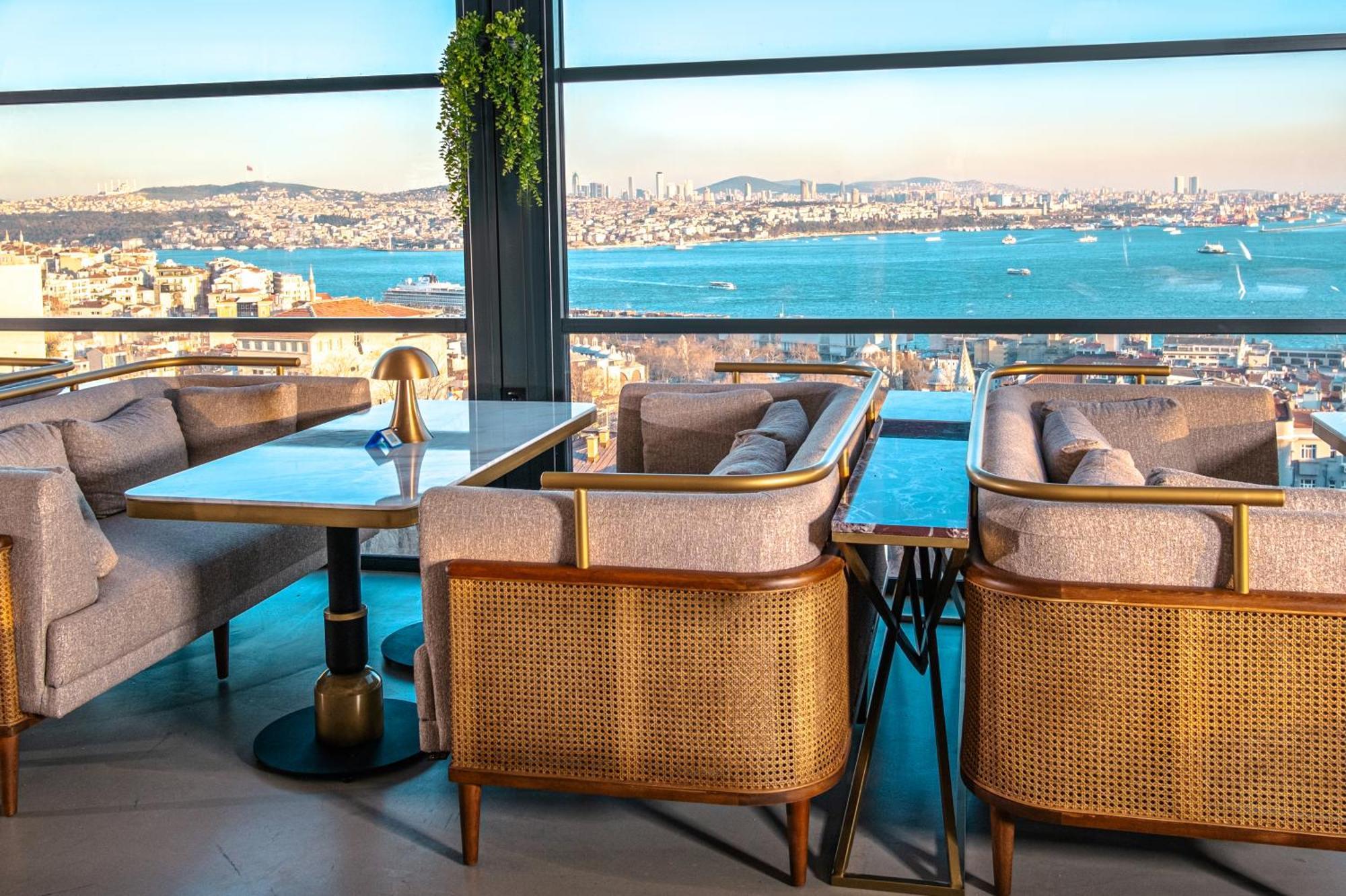 Ring Stone Hotels Bosphorus - Special Class Истанбул Екстериор снимка