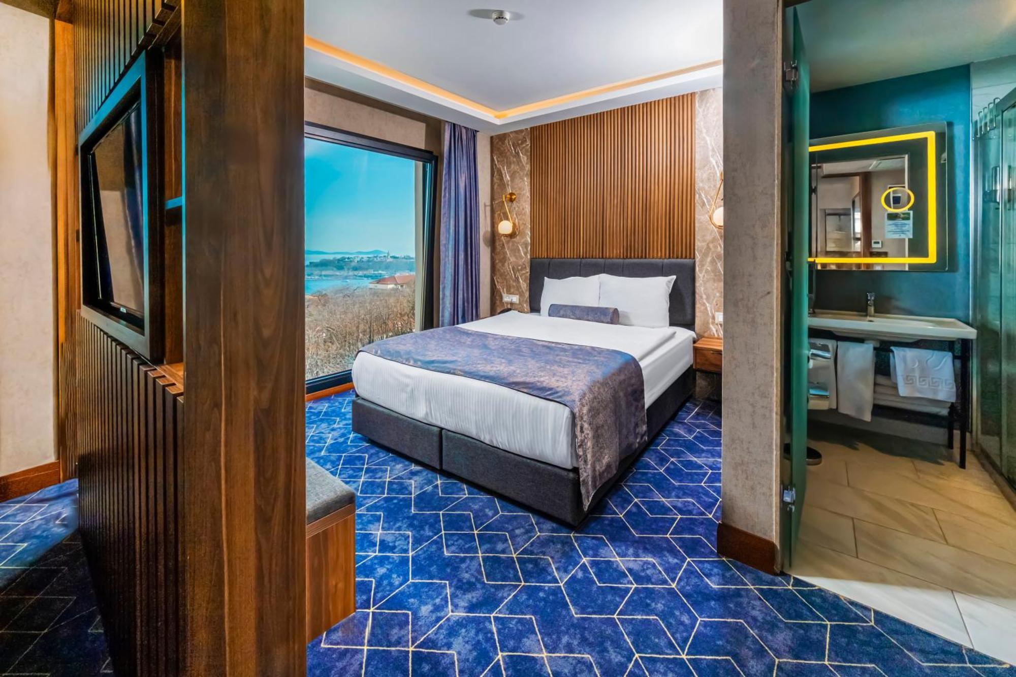Ring Stone Hotels Bosphorus - Special Class Истанбул Екстериор снимка