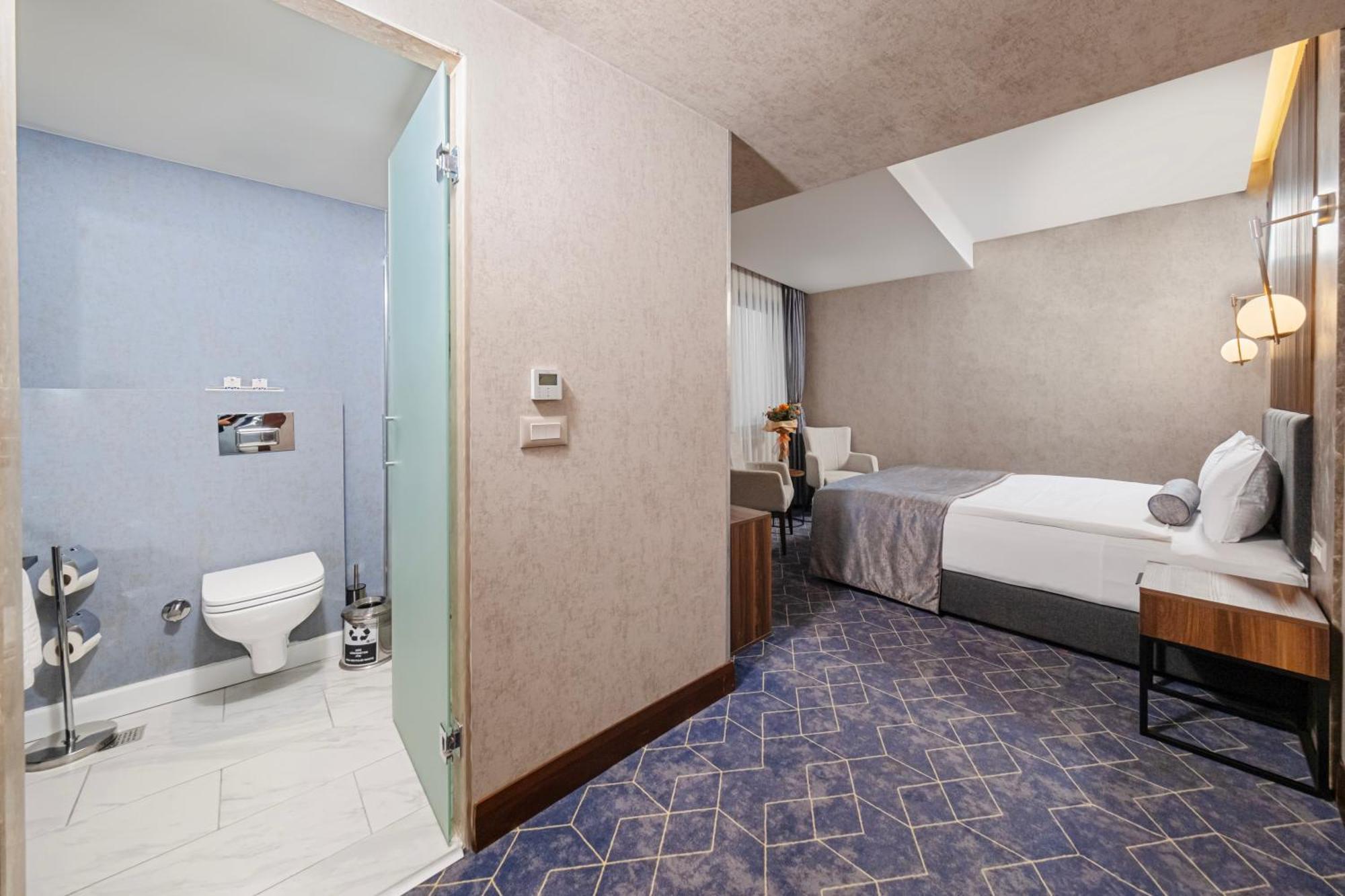 Ring Stone Hotels Bosphorus - Special Class Истанбул Екстериор снимка