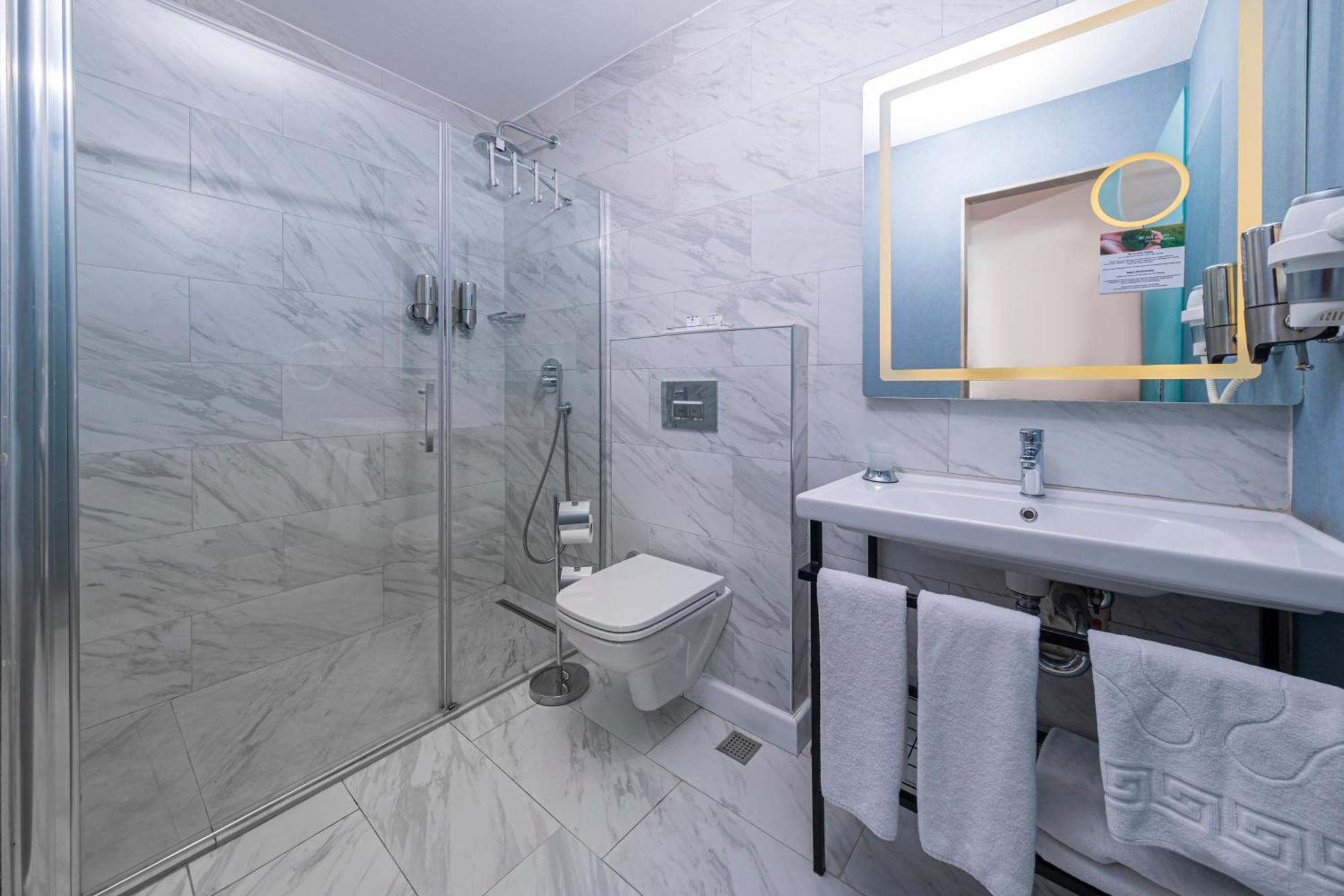 Ring Stone Hotels Bosphorus - Special Class Истанбул Екстериор снимка