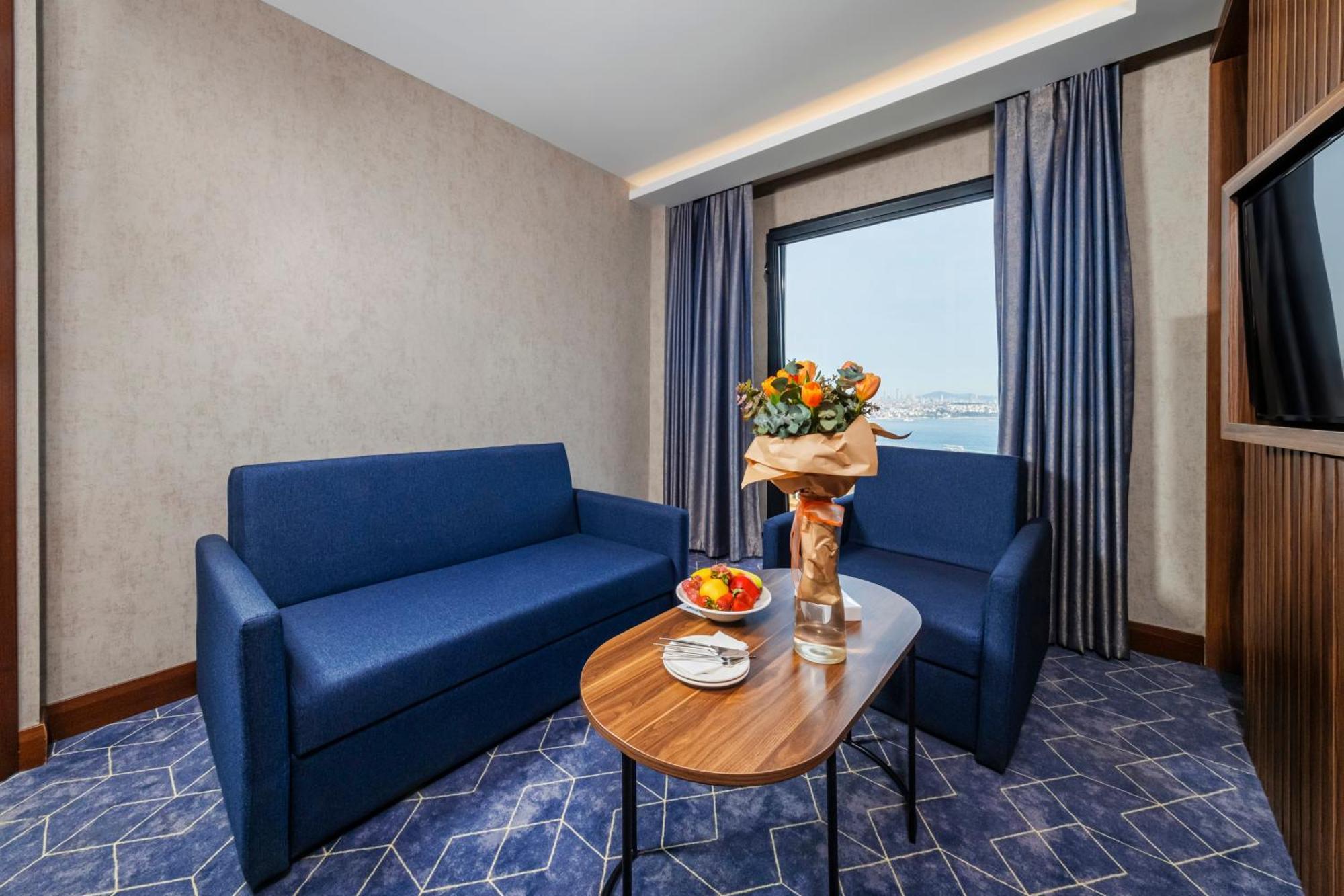 Ring Stone Hotels Bosphorus - Special Class Истанбул Екстериор снимка
