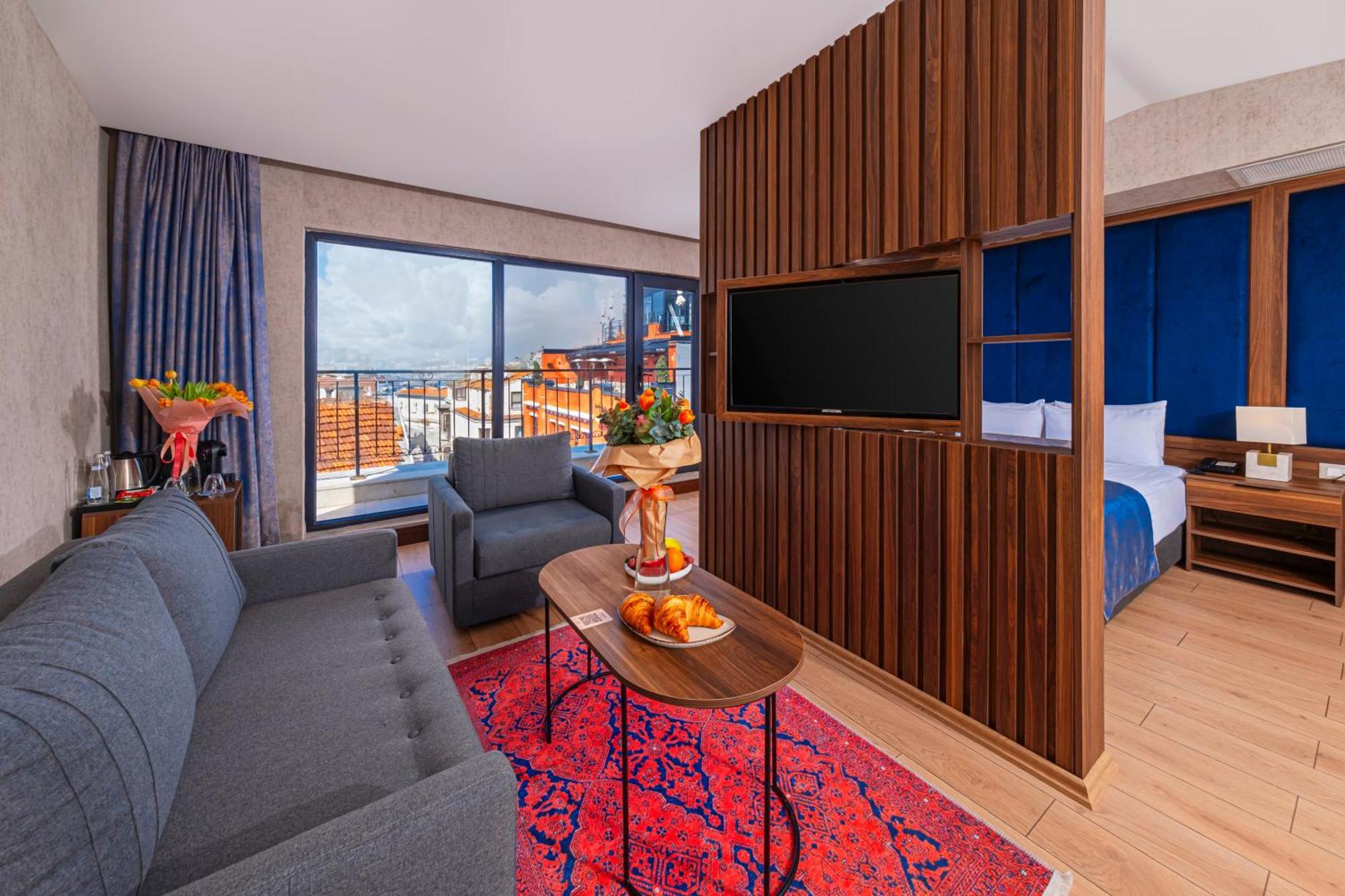 Ring Stone Hotels Bosphorus - Special Class Истанбул Екстериор снимка