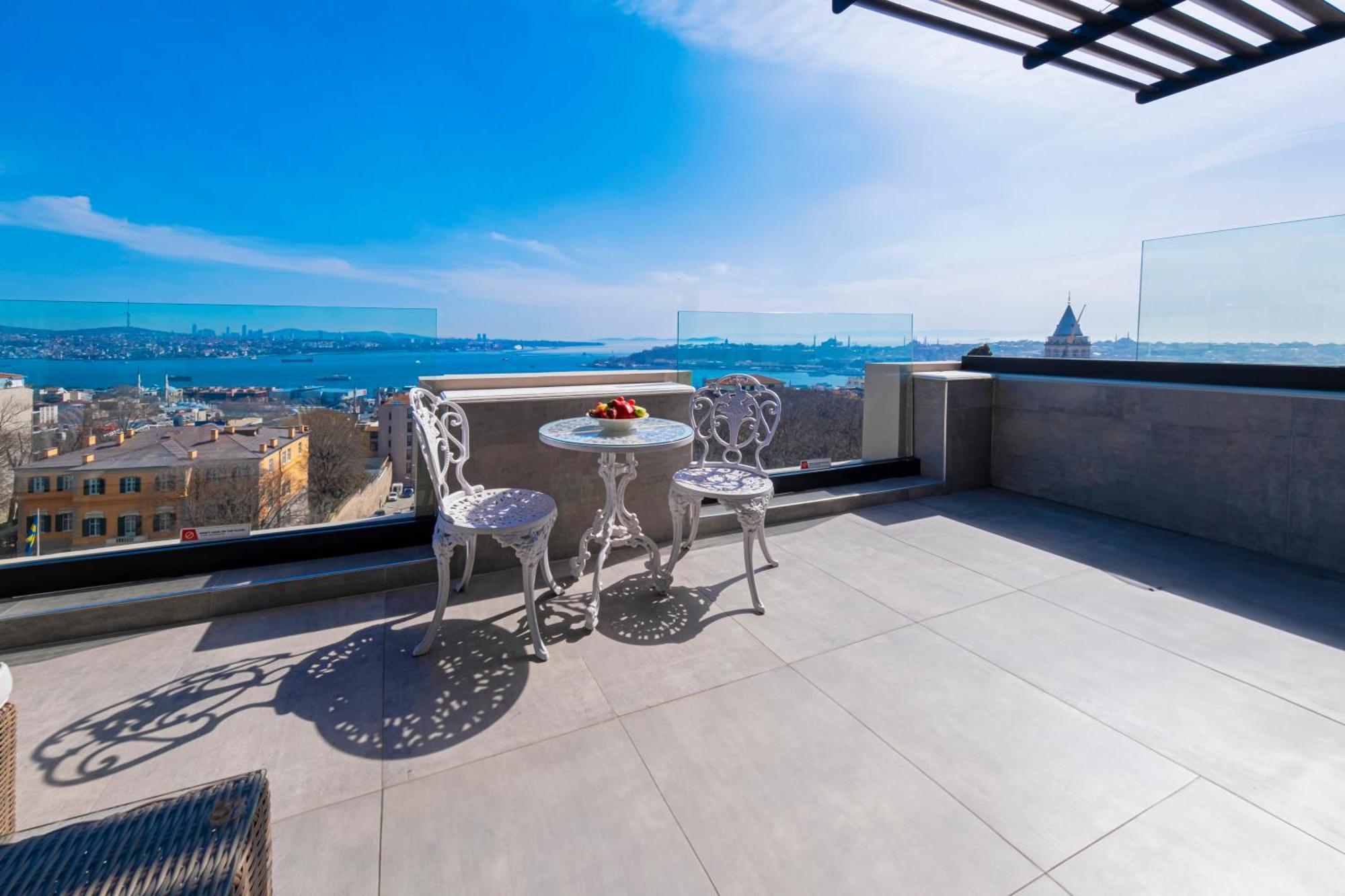 Ring Stone Hotels Bosphorus - Special Class Истанбул Екстериор снимка