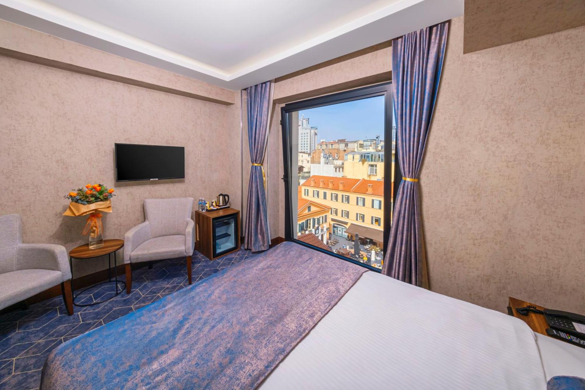 Ring Stone Hotels Bosphorus - Special Class Истанбул Екстериор снимка