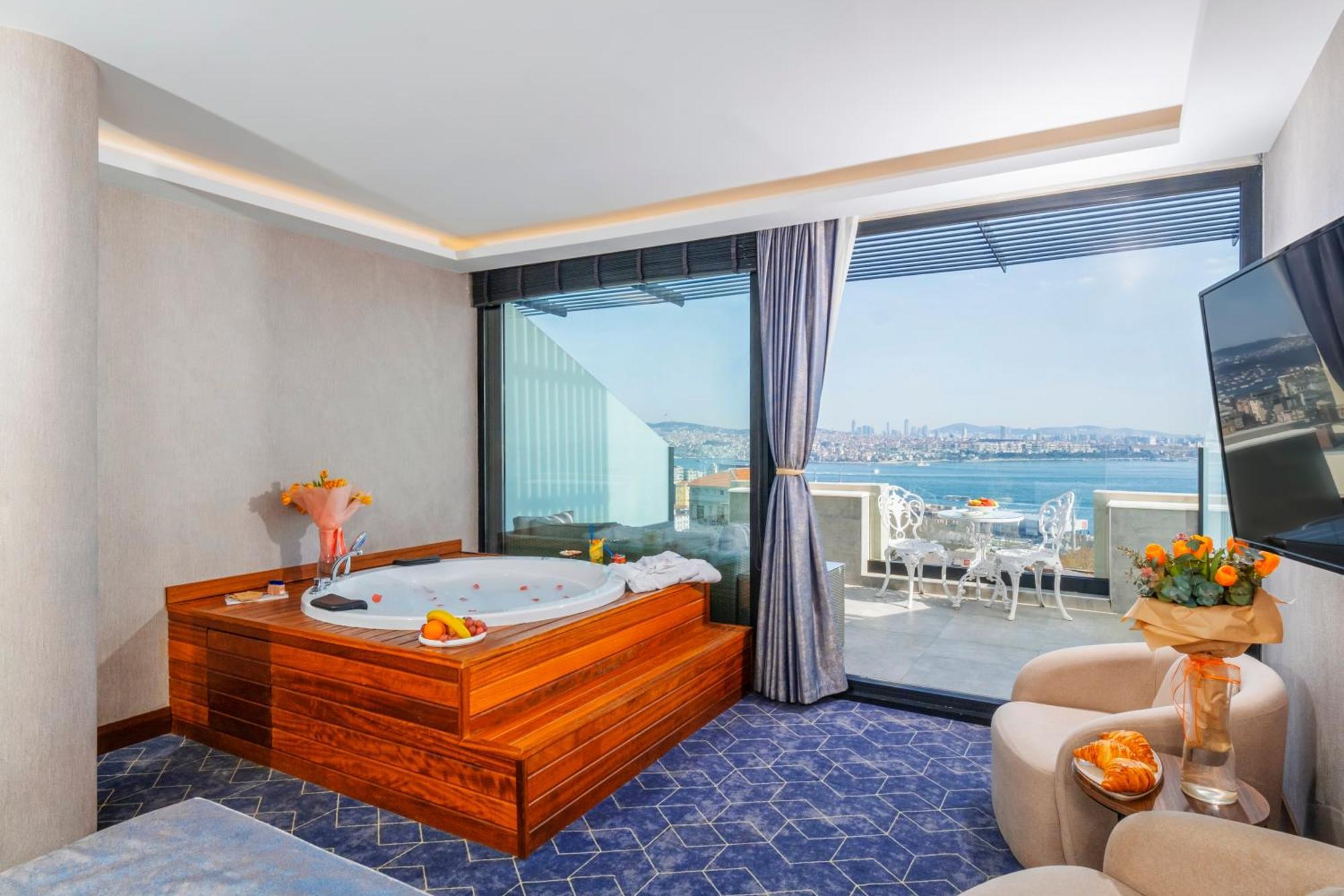 Ring Stone Hotels Bosphorus - Special Class Истанбул Екстериор снимка