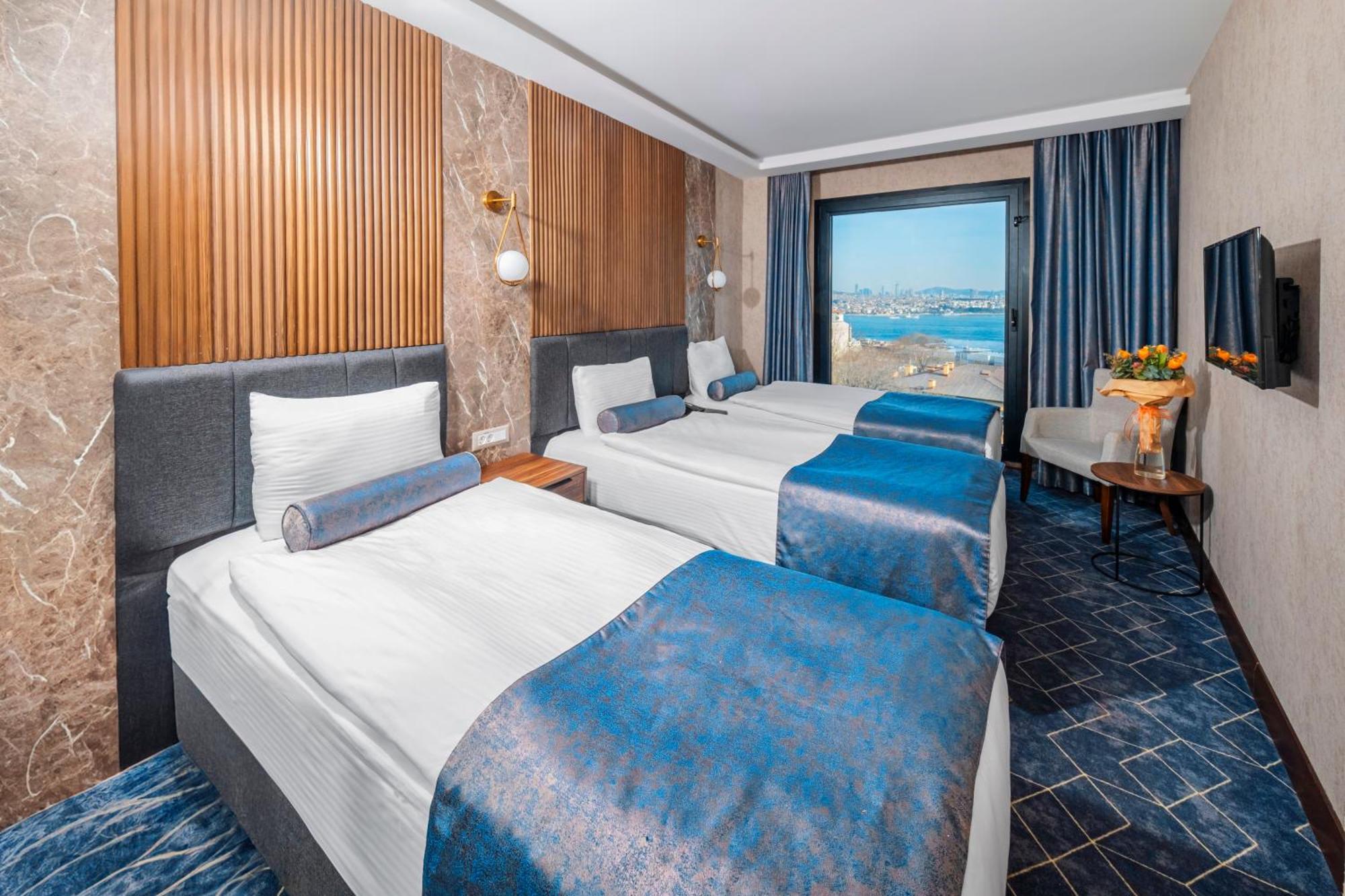 Ring Stone Hotels Bosphorus - Special Class Истанбул Екстериор снимка