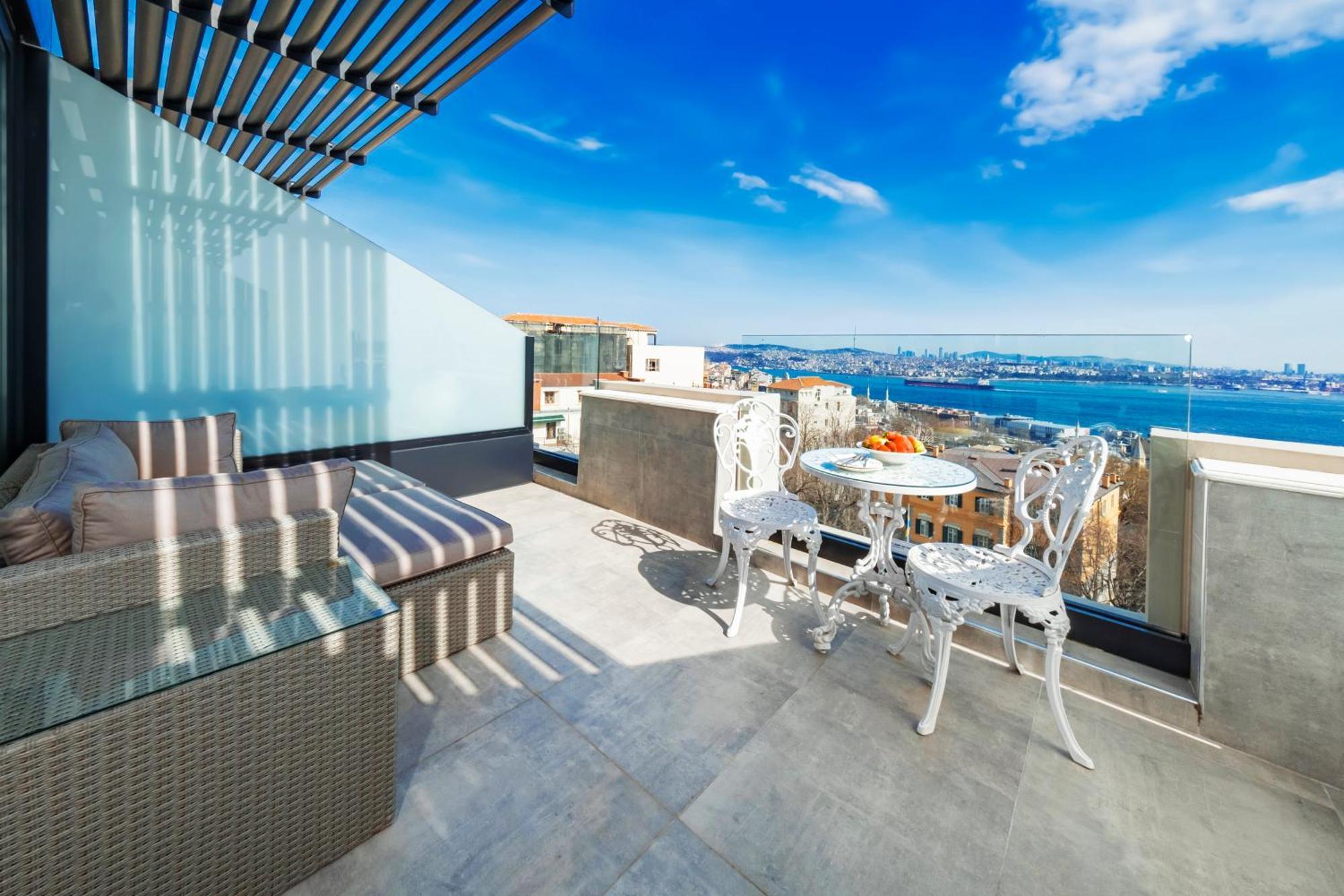 Ring Stone Hotels Bosphorus - Special Class Истанбул Екстериор снимка