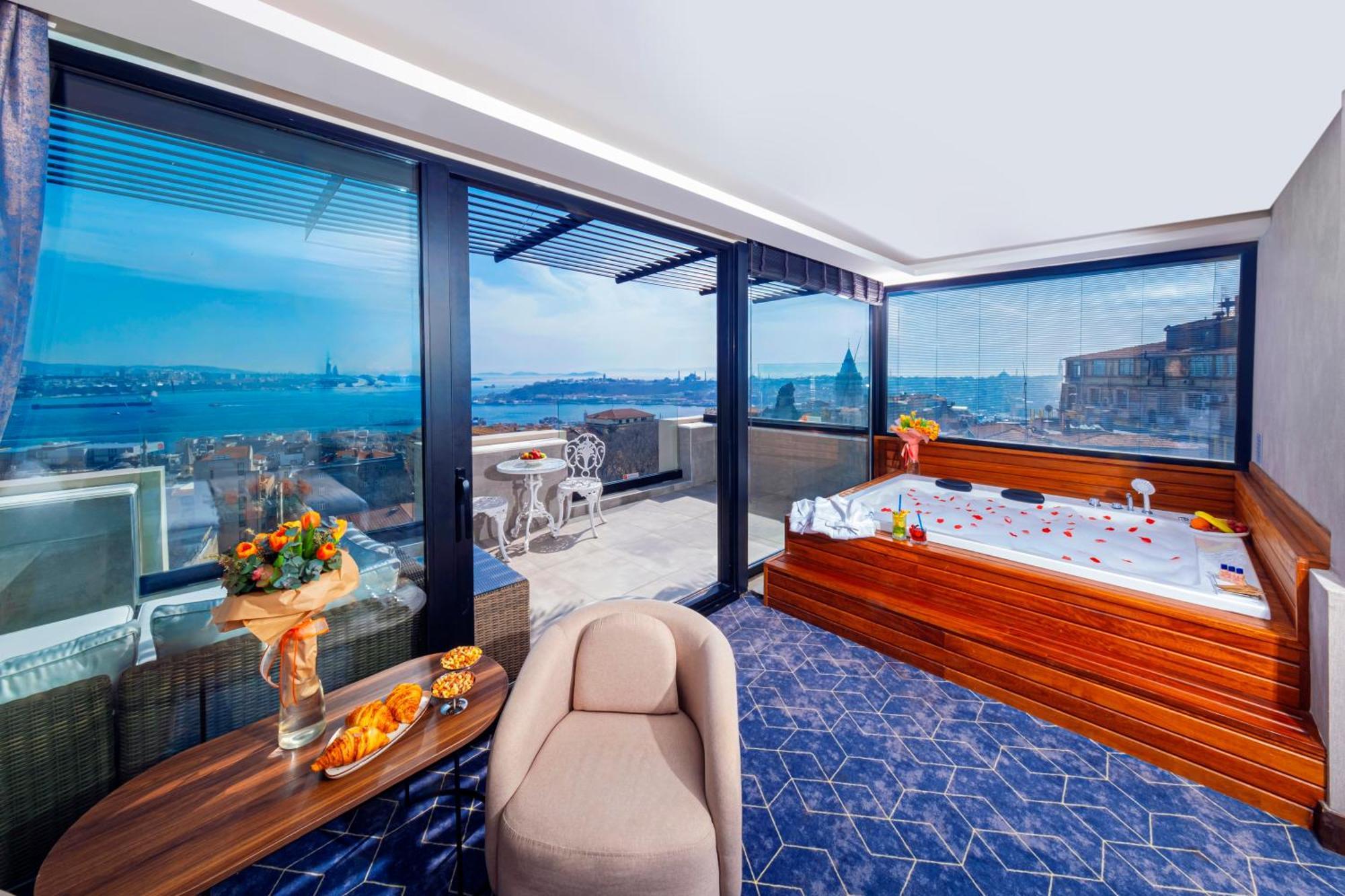 Ring Stone Hotels Bosphorus - Special Class Истанбул Екстериор снимка
