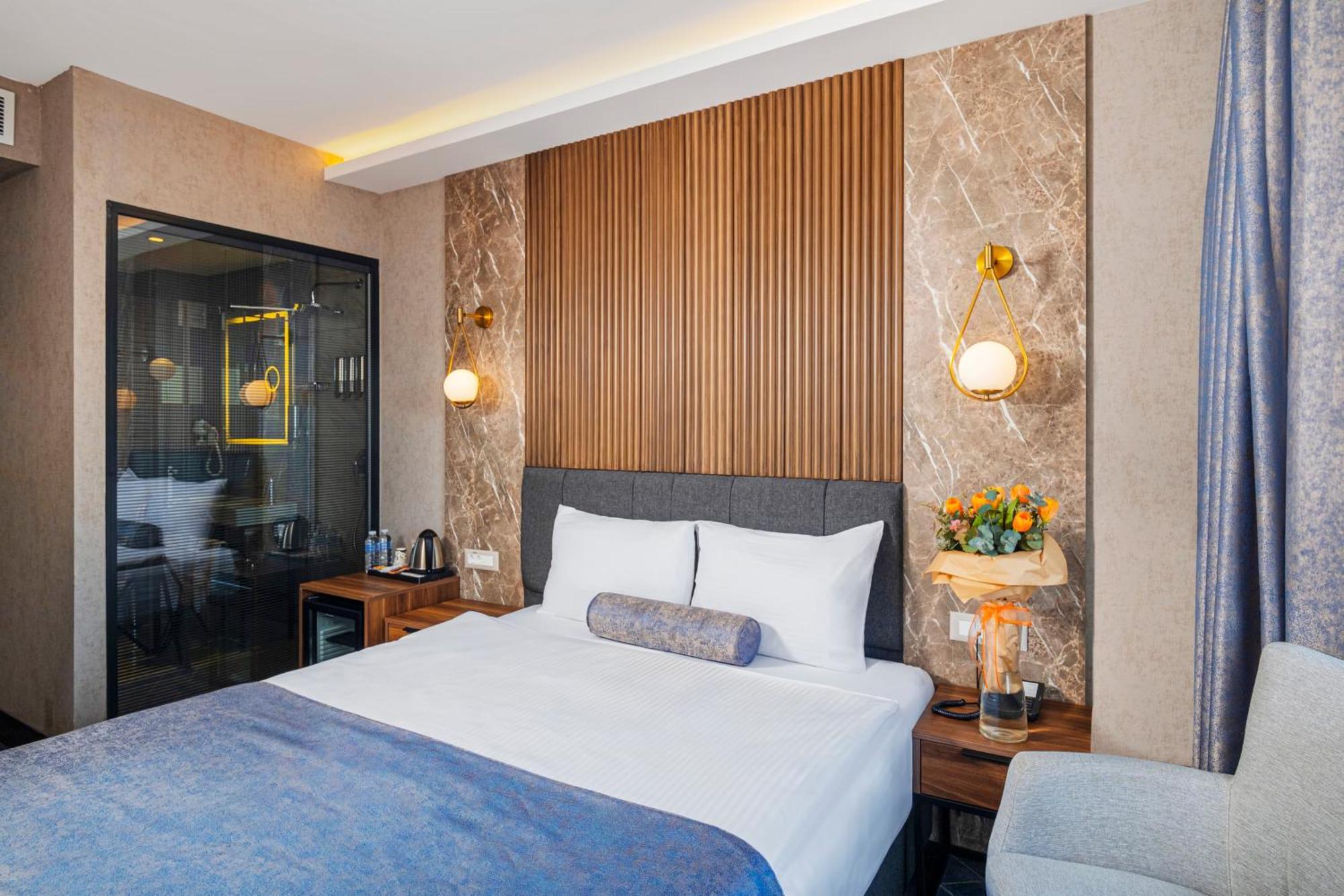 Ring Stone Hotels Bosphorus - Special Class Истанбул Екстериор снимка