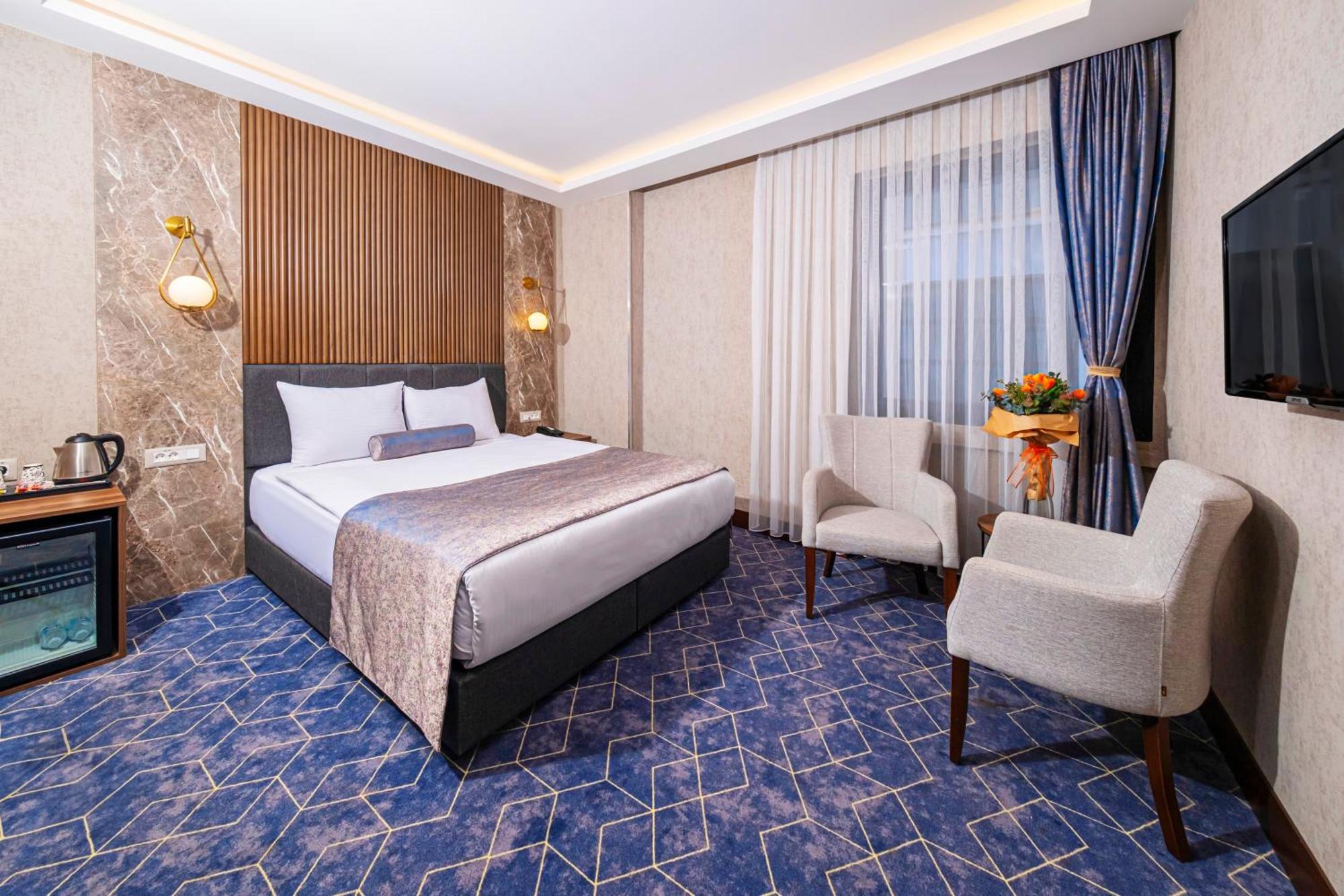 Ring Stone Hotels Bosphorus - Special Class Истанбул Екстериор снимка