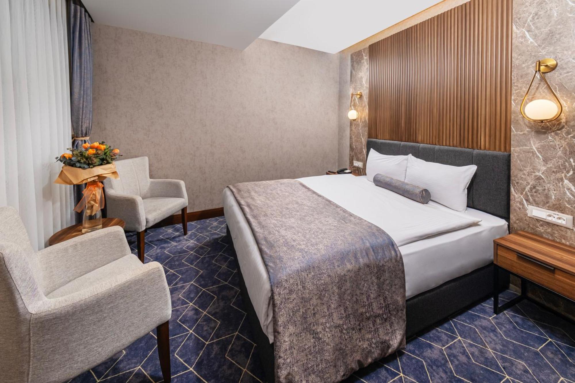 Ring Stone Hotels Bosphorus - Special Class Истанбул Екстериор снимка
