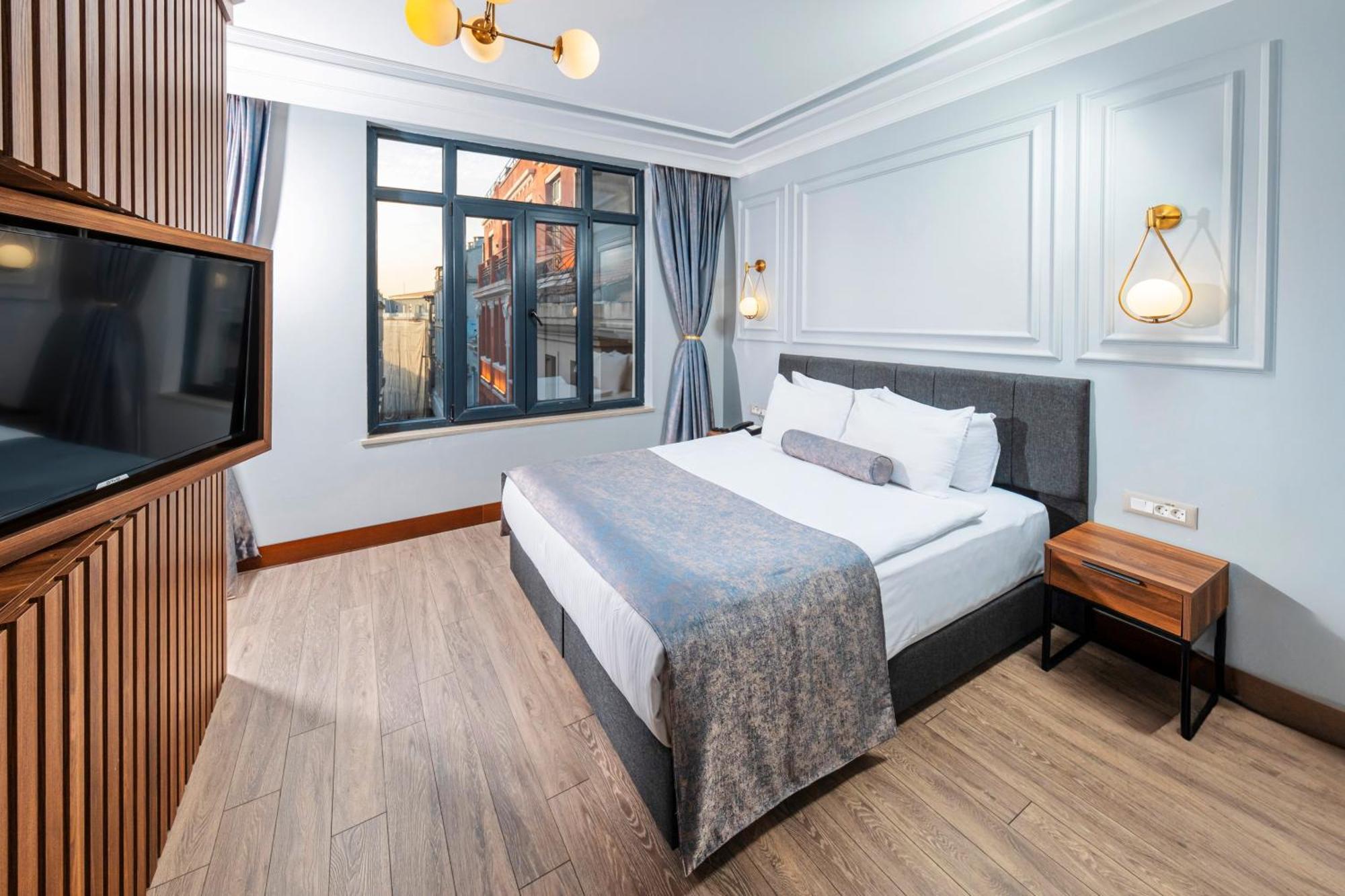 Ring Stone Hotels Bosphorus - Special Class Истанбул Екстериор снимка