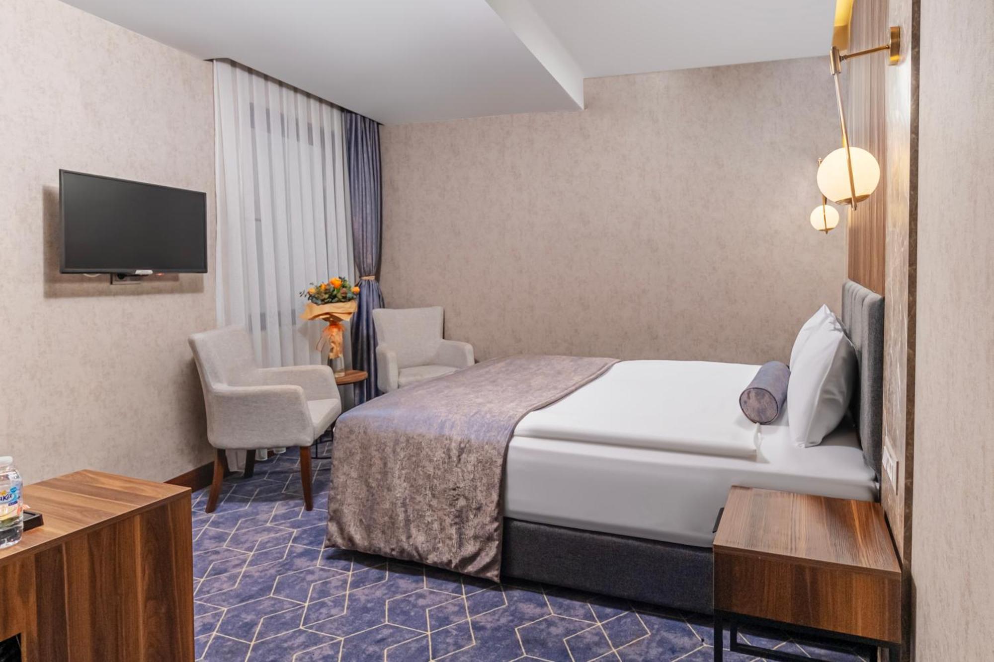 Ring Stone Hotels Bosphorus - Special Class Истанбул Екстериор снимка