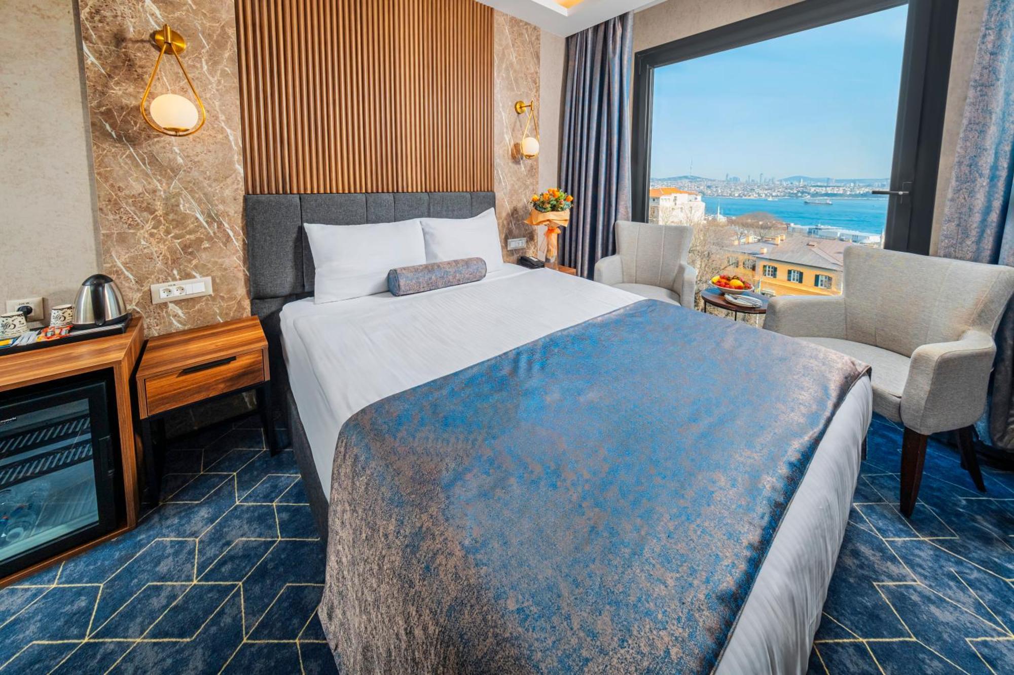 Ring Stone Hotels Bosphorus - Special Class Истанбул Екстериор снимка