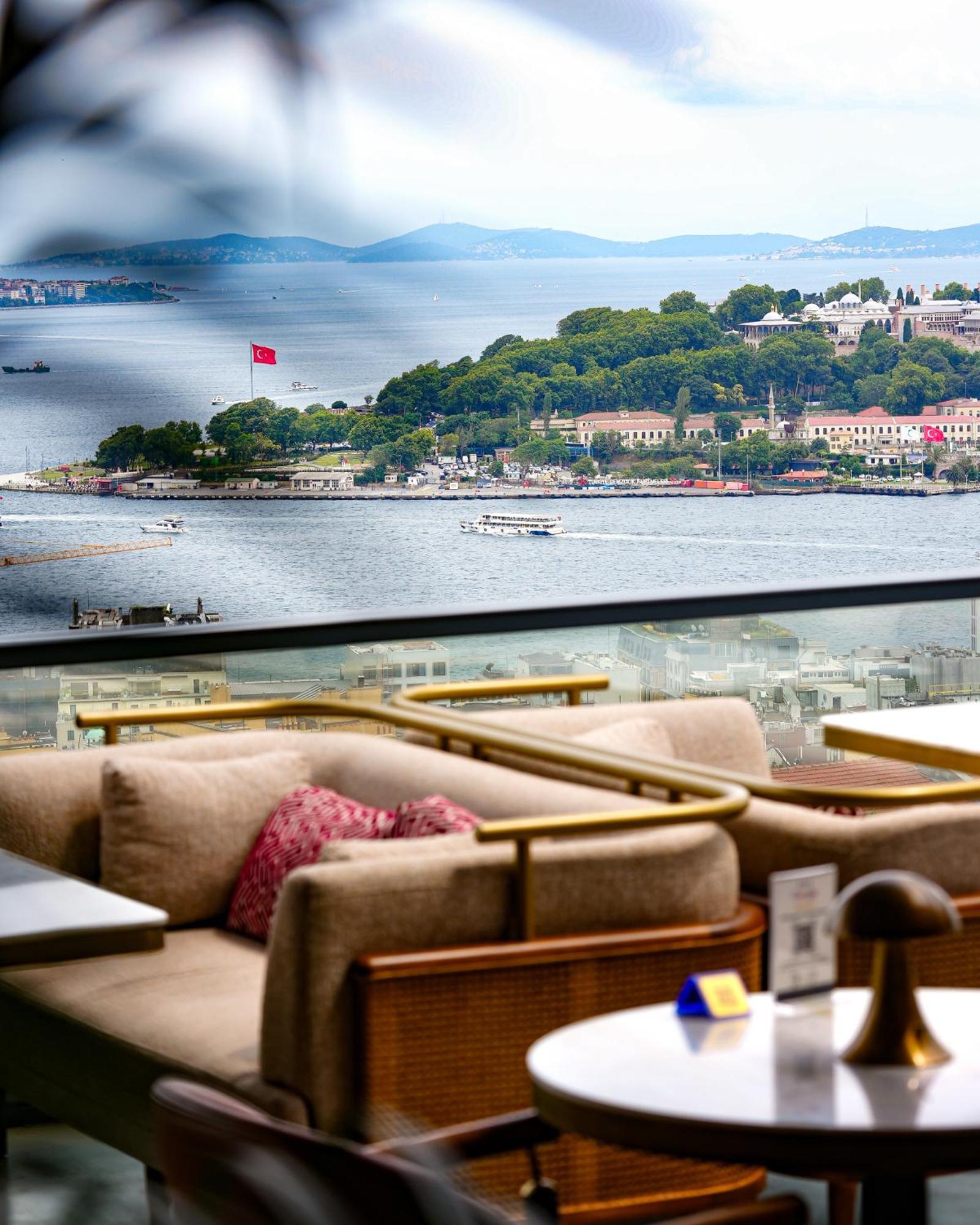 Ring Stone Hotels Bosphorus - Special Class Истанбул Екстериор снимка